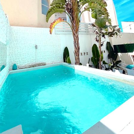 Luxuryvilla With Private Heated Pool And Spa 7P Quarteira Luaran gambar