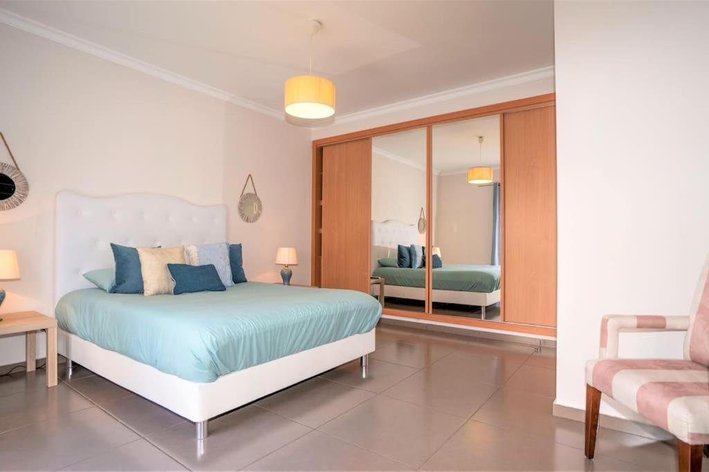 Luxuryvilla With Private Heated Pool And Spa 7P Quarteira Luaran gambar